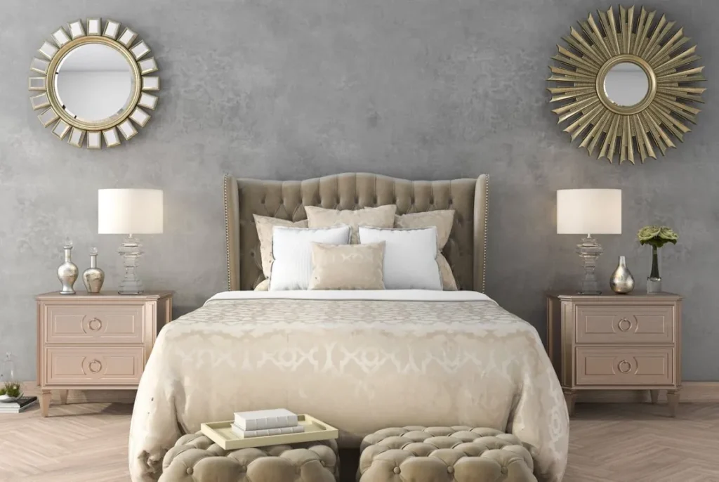 کابینت آشپزخانه کوچک اما کارآمد