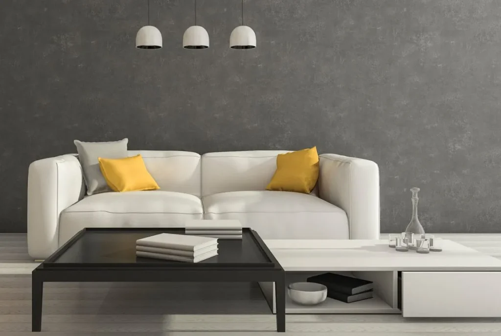 آشپزخانه مدرن مینیمال